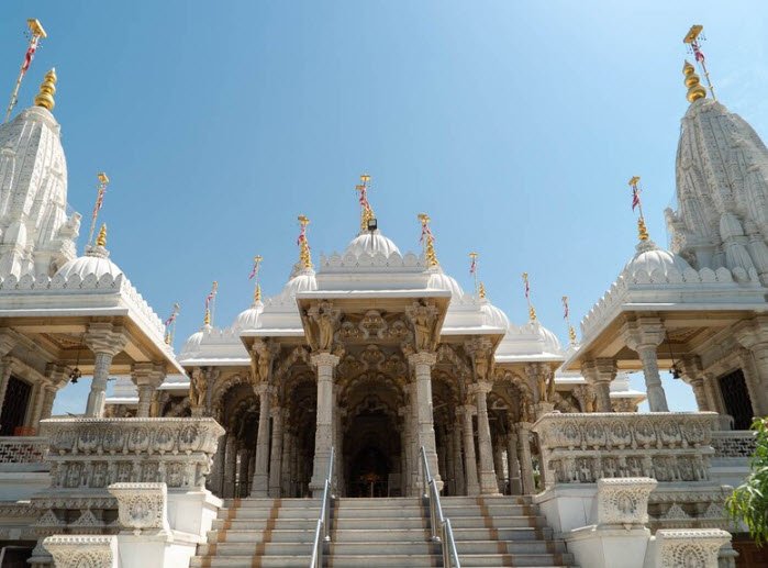 Baps Swaminarayan Mandir, Shahibag, Ahmedabad, Gujarat - Vushii.com Baps Swaminarayan Mandir, Shahibag, Ahmedabad, Gujarat - Vushii.com